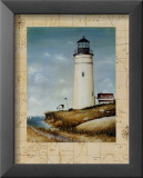 David Carter Brown - Atlantic Island - Art Print David Carter Brown - Atlantic Island - Art Print