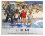 Redcar I Prints