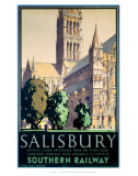 Salisbury Posters