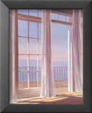 Sea Breeze II Plakater af Carol Saxe Sea Breeze II Plakater af Carol Saxe