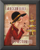 Werbung für Nachspeise III Poster von Thomas Wood