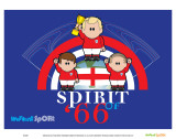 Weenicons: England World Cup Kunstdrucke
