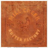 Mill Creek Butter Pósters por Eric Gillett Mill Creek Butter Pósters por Eric Gillett