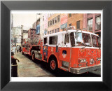 Engine 20 Print by Ronald Kleemann