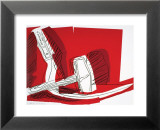 Hammer and Sickle, c.1977 Plakat af Andy Warhol Hammer and Sickle, c.1977 Plakat af Andy Warhol