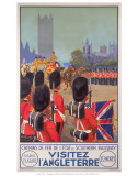 Visit l'Angleterre Southern Railway Poster