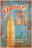 Stand Taller Poster av Dawna Barton