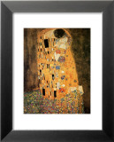 El beso, ca.1907 Póster por Gustav Klimt