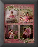 True Beauty Begins Posters av Lisa Jane True Beauty Begins Posters av Lisa Jane