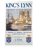 King's Lynn Posters