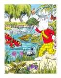Rupert Bear Láminas