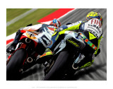 Motocycling Affiches par Ron Fisher