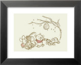 Pooh and Friends Posters