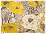 Light and Shade Poster von Kate Birch