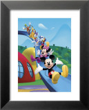 Mickey Mouse Clubhouse: Friends Equals Fun Pósters Mickey Mouse Clubhouse: Friends Equals Fun Pósters