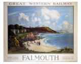 Falmouth Print