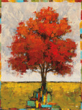 Standing Tall II Prints by Karen Leibrick