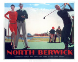 North Berwick Posters