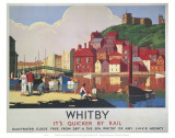 Whitby Promenade Prints