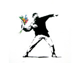 Flower Chucker Posters par Unknown 