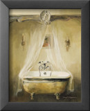 Provence Bath I Affiches par Marilyn Hageman