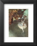 L'étoile Affiches par Edgar Degas