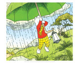 Rupert Bear Pósters