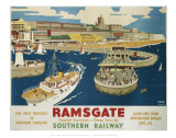Ramsgate Affiches