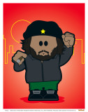 Weenicons: Viva La Revolution Affiches
