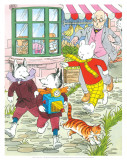 Rupert Bear Pósters