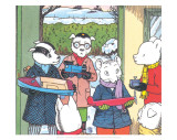 Rupert Bear Posters