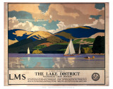 The Lake District Art