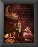 Enchanted Evening Posters by Lisa Jane