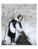 Keep Britain Tidy Plakat autor Unknown