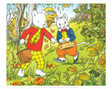 Rupert Bear Láminas