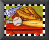 Baseball Posters par Kathy Middlebrook