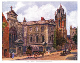 Peterhouse Cambridge Prints