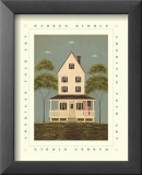 The Front Porch Pósters por Warren Kimble The Front Porch Pósters por Warren Kimble