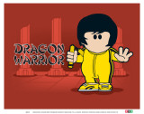 Weenicons: Dragon Warrior Láminas