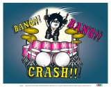 Weenicons: God Gave Rock and Roll to Ya! Póster