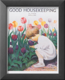Good Housekeeping, April 1919 Láminas por Jessie Willcox-Smith