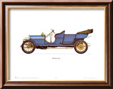 1909 Lancia Posters