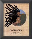 Capricorne (22 déc-19 janv) Affiches par Orah-El 