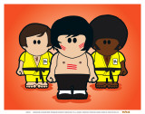 Weenicons: Enter the Dragon Póster