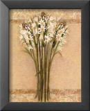 White Mirage I Posters av Andrea Brooks