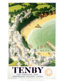 Tenby Posters
