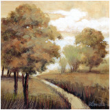 Woodland Exposure II Posters by Richard Brandes