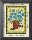 American Flowers II Prints by Susan Stallman