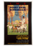 Perry Barr Birmingham Posters