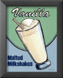 Vanilla Malted Posters by Louise Max